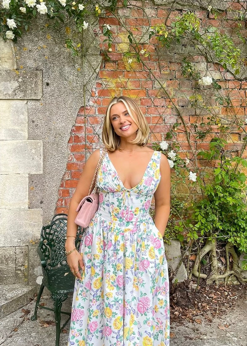 Soraya | Elegancka letnia sukienka