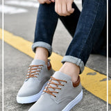 Tymon | Eleganckie męskie sneakersy na co dzień
