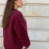 Sophie | Pulower Mohair