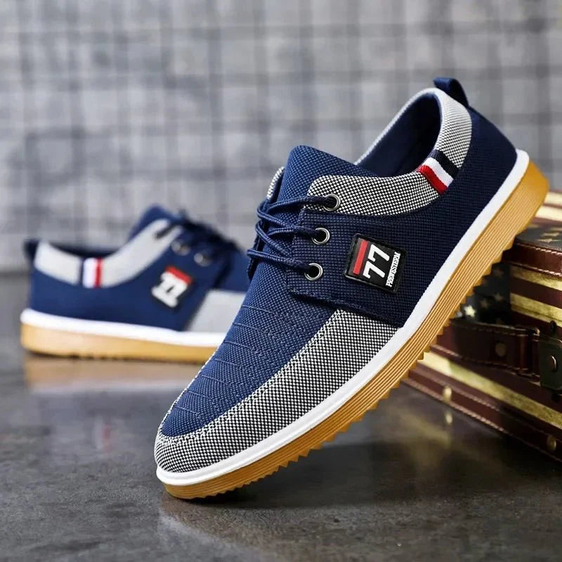 Beaumont | Casual Męskie Mokasyny