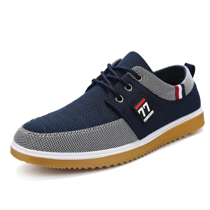 Beaumont | Casual Męskie Mokasyny