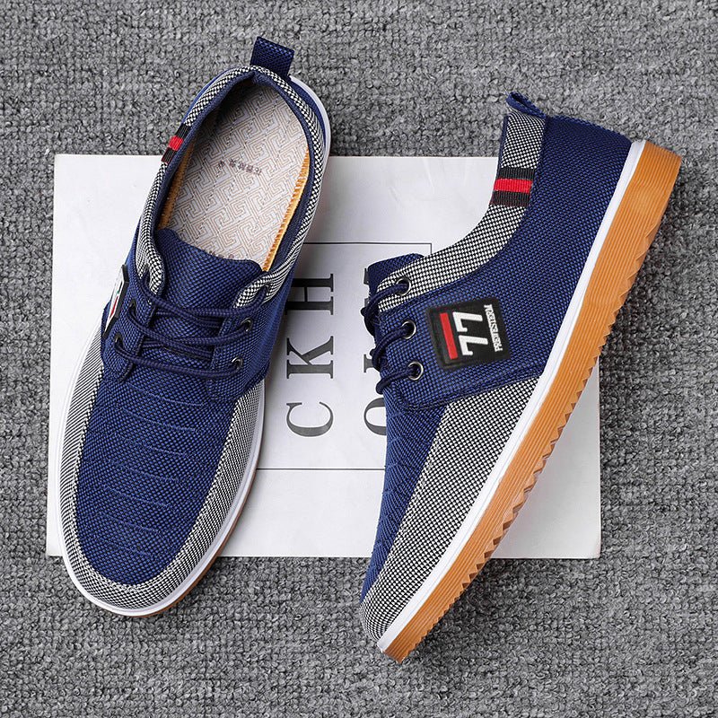 Beaumont | Casual Męskie Mokasyny