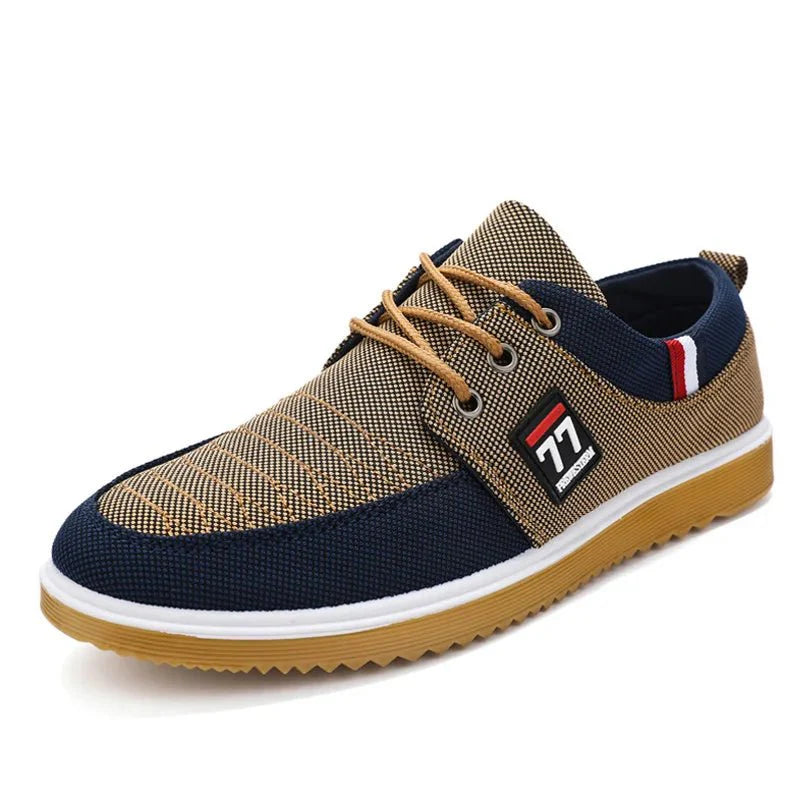 Beaumont | Casual Męskie Mokasyny