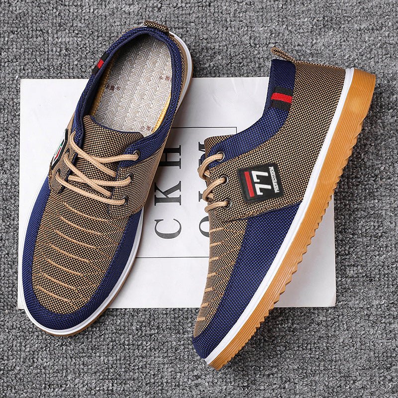 Beaumont | Casual Męskie Mokasyny