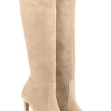 Aurelia | Eleganckie Damskie Botki na Obcasie 8 cm