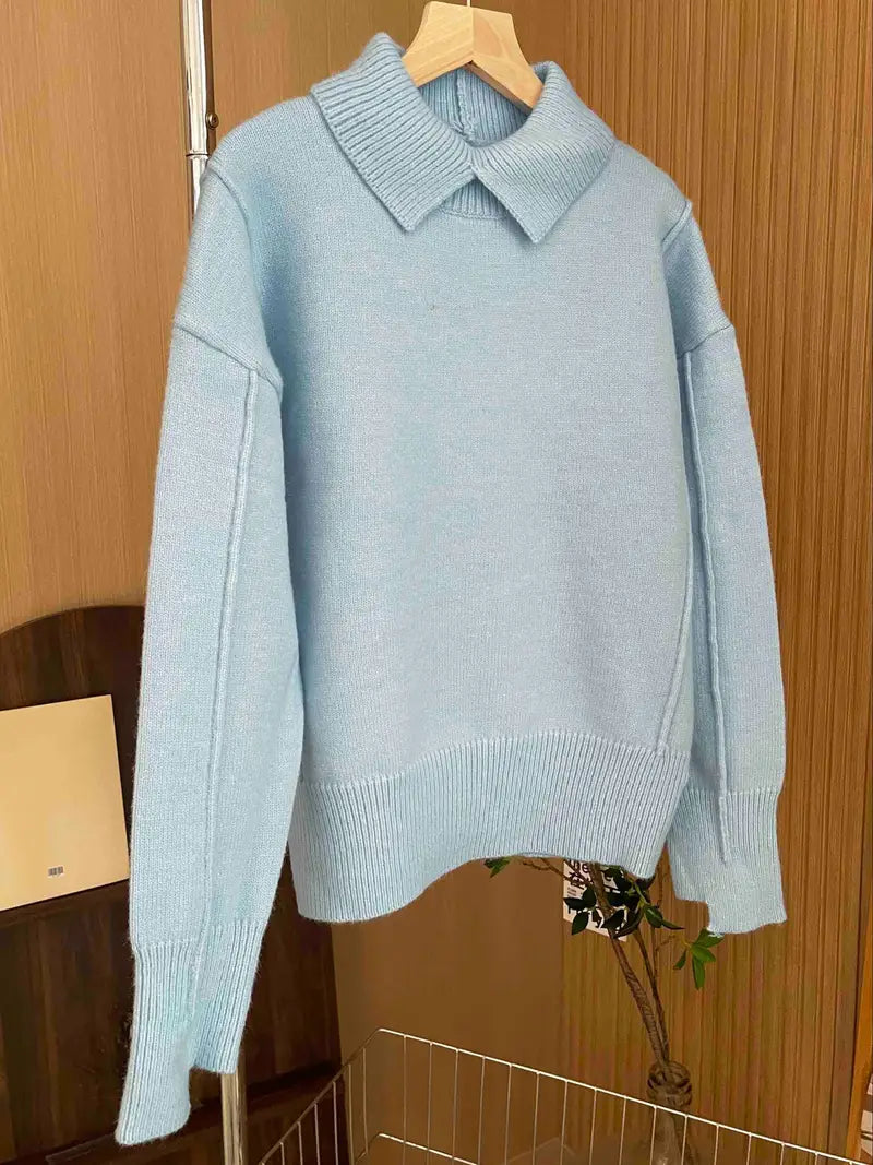 Anja™ Elegancki Sweter