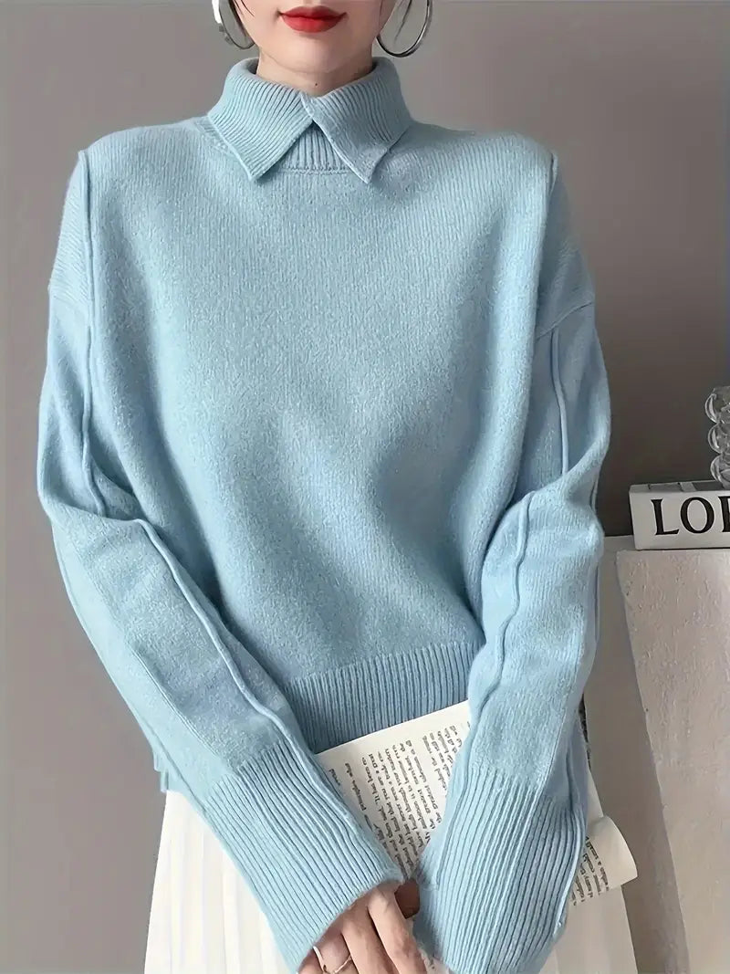 Anja™ Elegancki Sweter