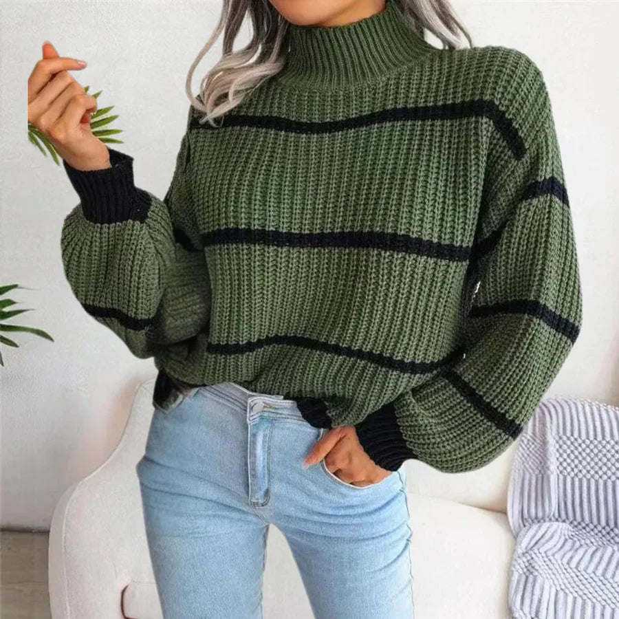 Chloe | Elegancki damski sweter