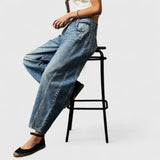 Sade | Wygodne Szerokie Spodnie