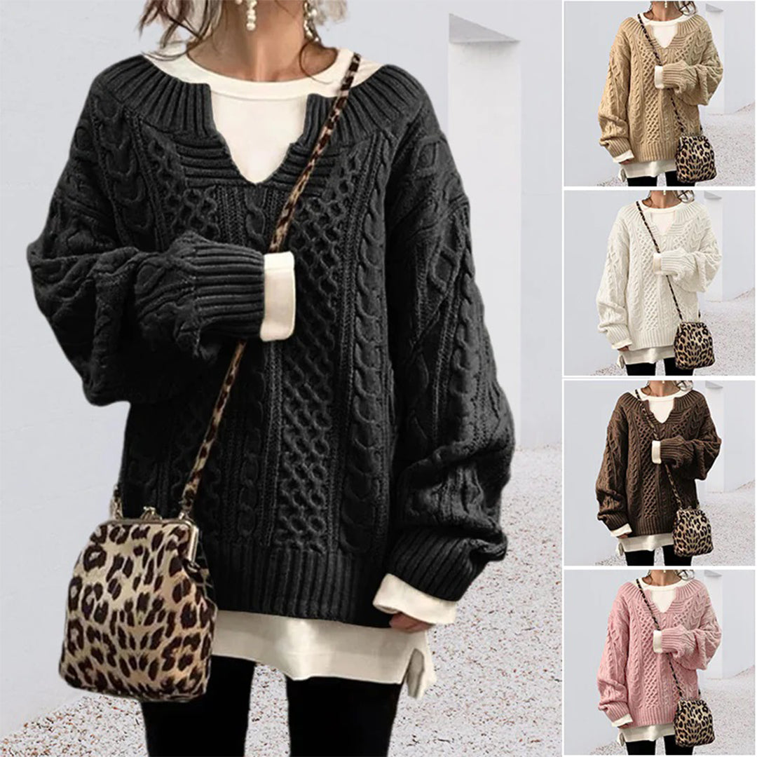 Alani™ Sweter Komfortowy