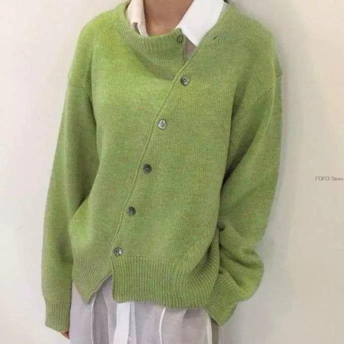 Emilia™ Stylowy Sweter Kaszmirowy