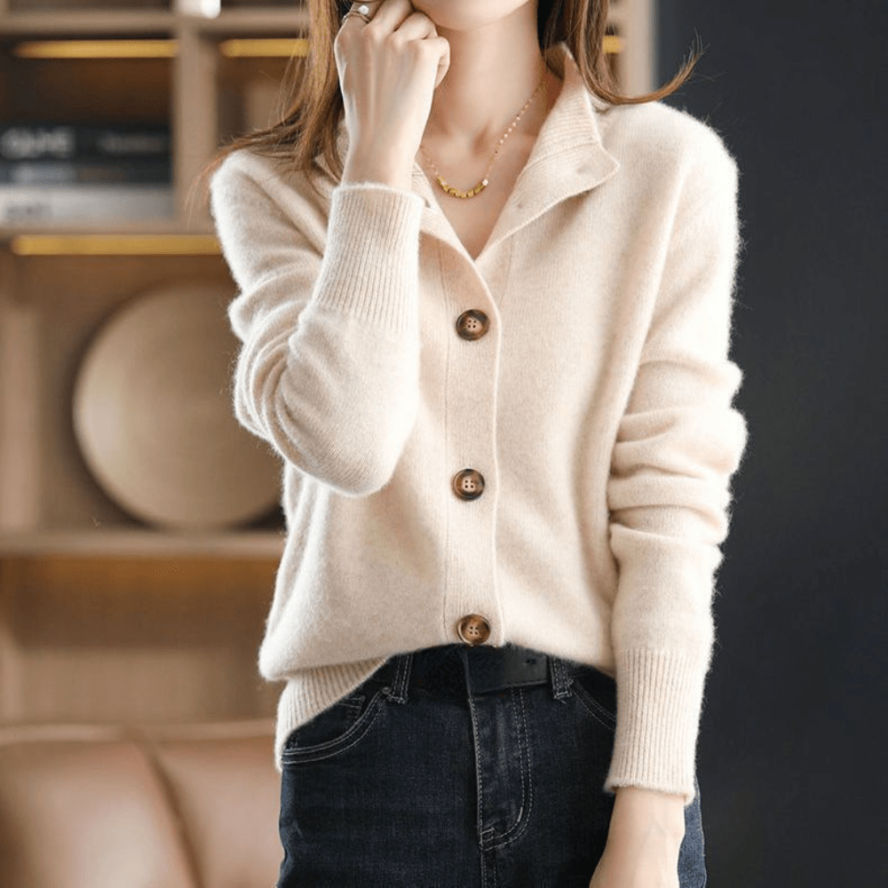 Anny™ Kaszmirowy Sweter