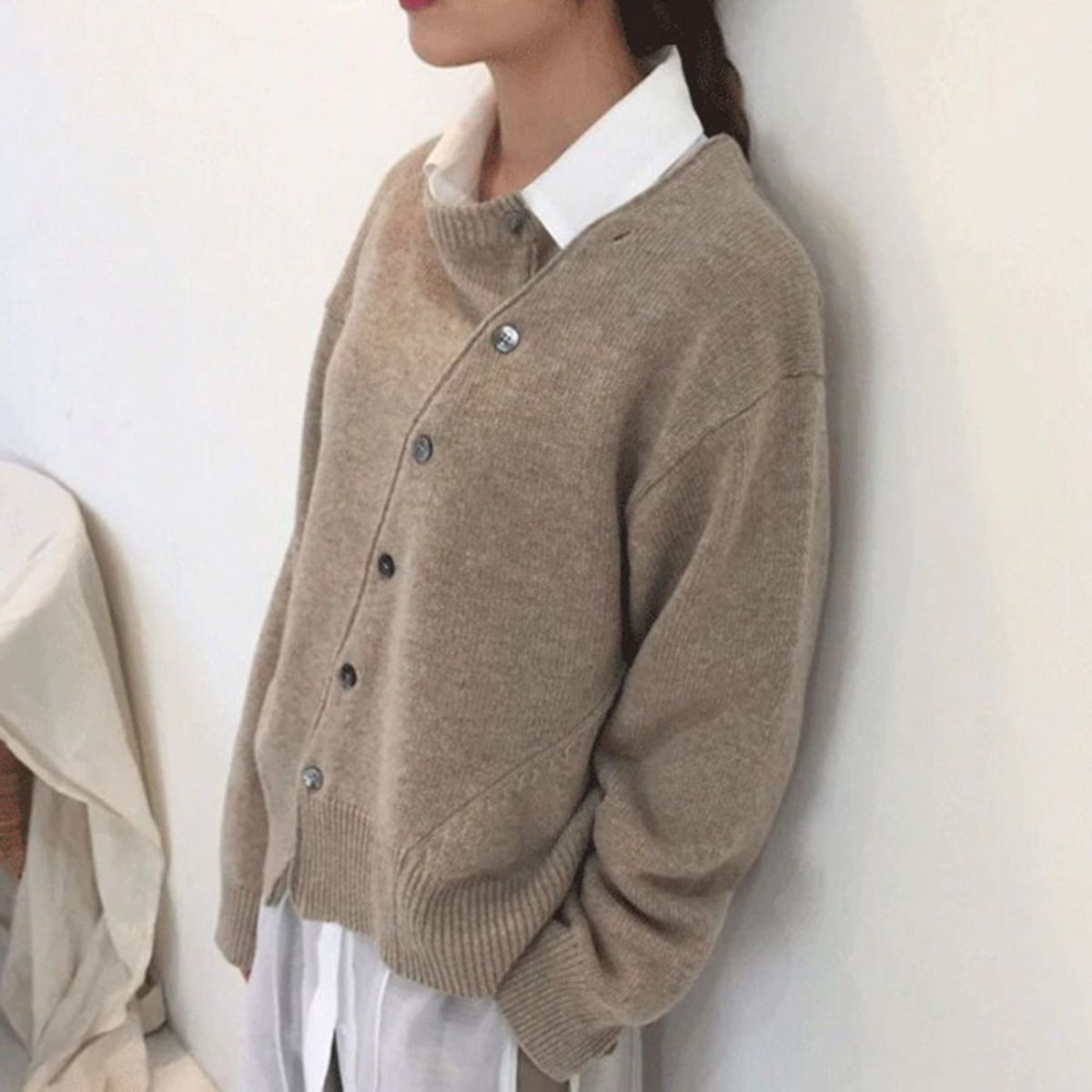 Emilia™ Stylowy Sweter Kaszmirowy
