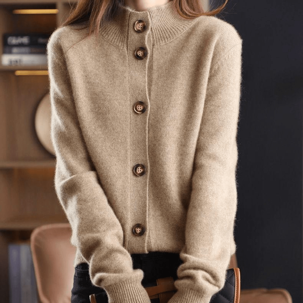Anny™ Kaszmirowy Sweter
