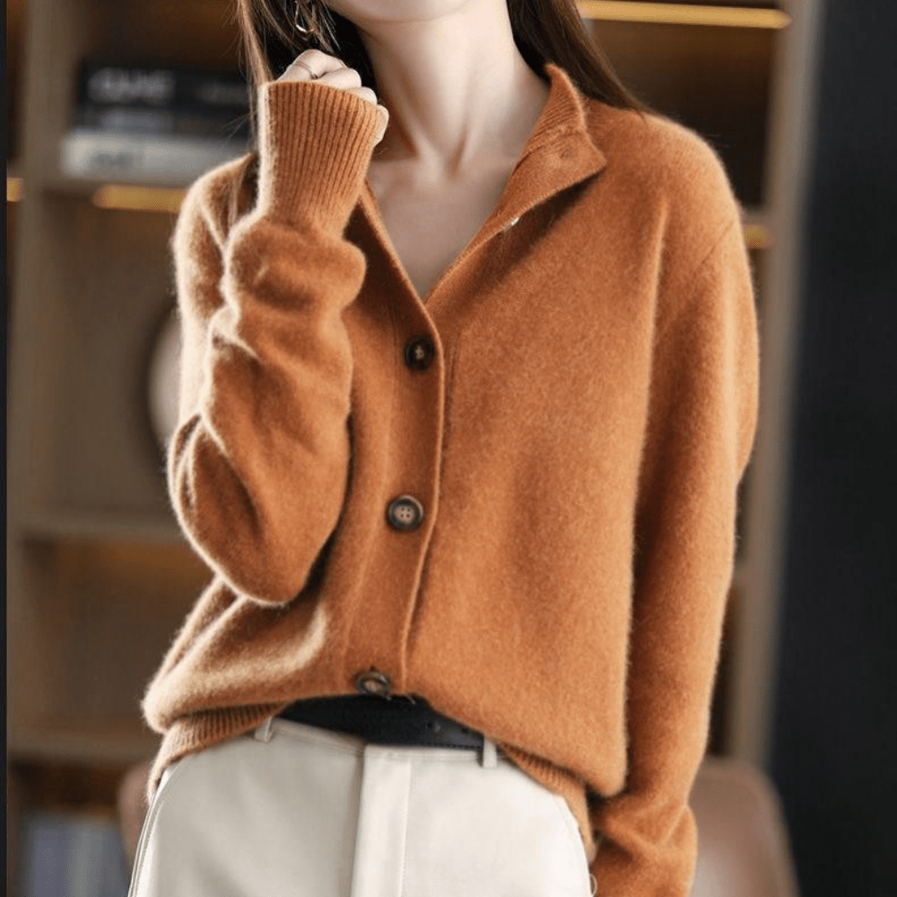 Anny™ Kaszmirowy Sweter