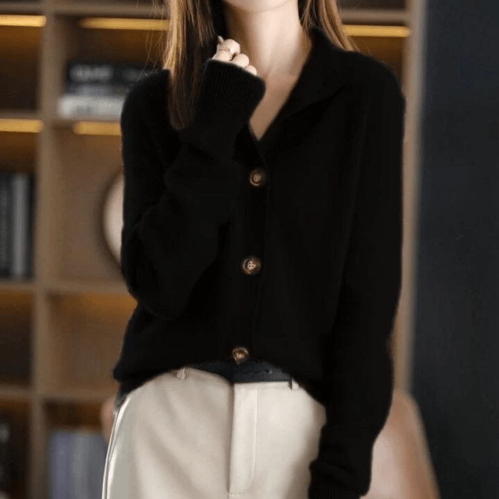 Anny™ Kaszmirowy Sweter