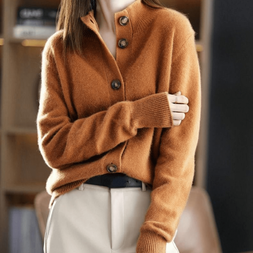 Anny™ Kaszmirowy Sweter