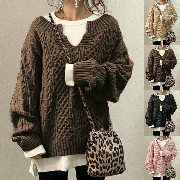 Alani™ Sweter Komfortowy