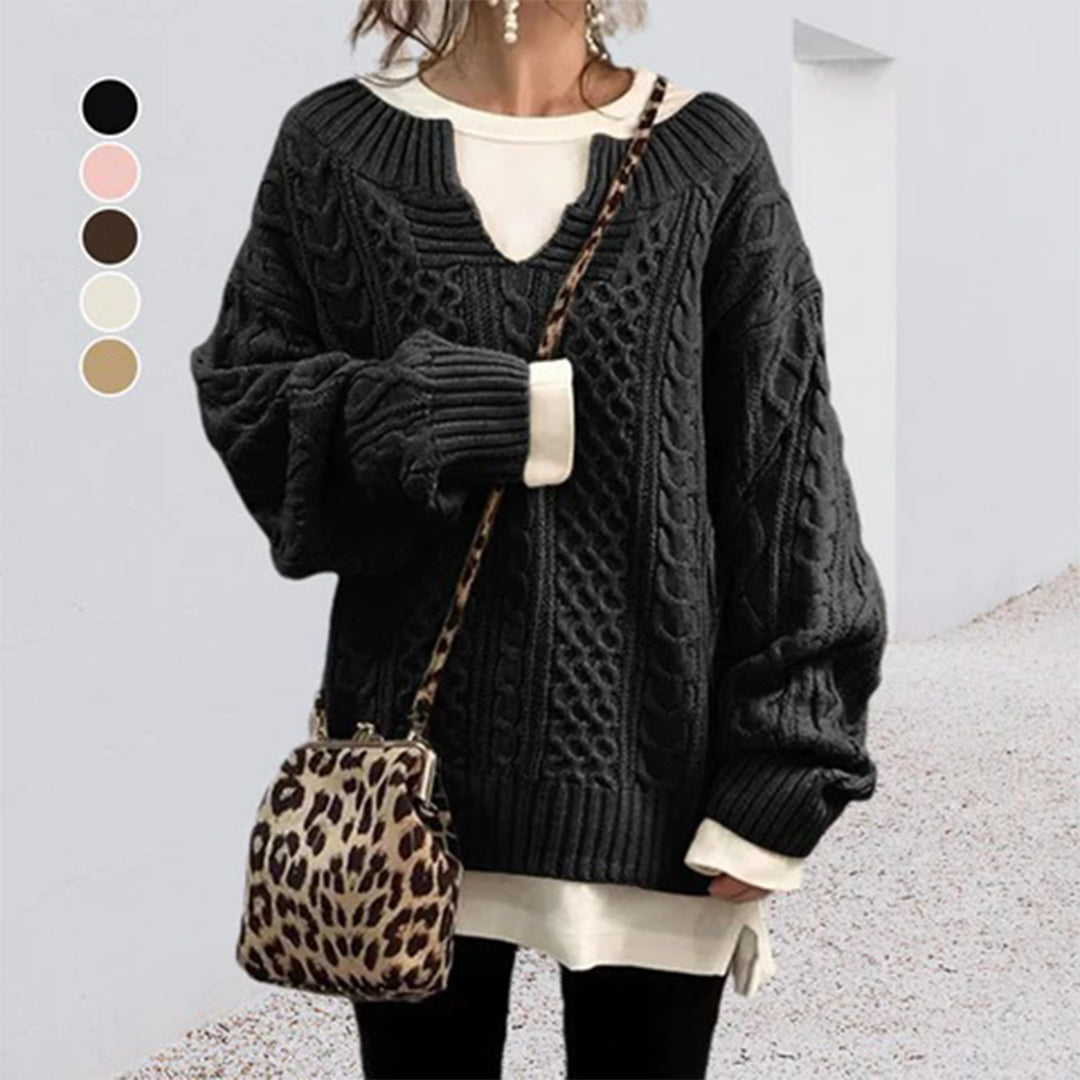 Alani™ Sweter Komfortowy