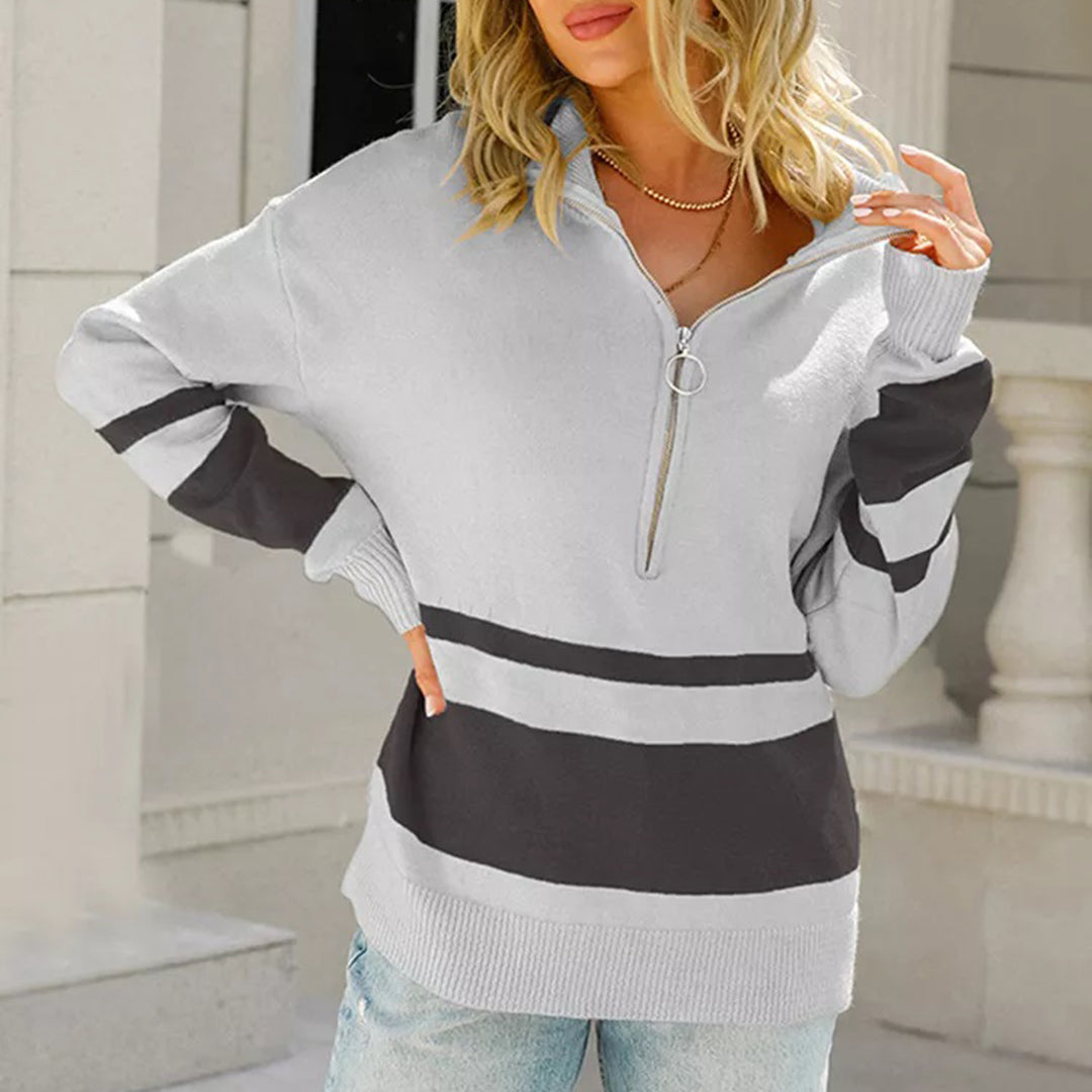 ADRIANA™ Sweter Zimowy Ciepły i Wygodny