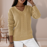 Oriana | Stylowy sweter damski