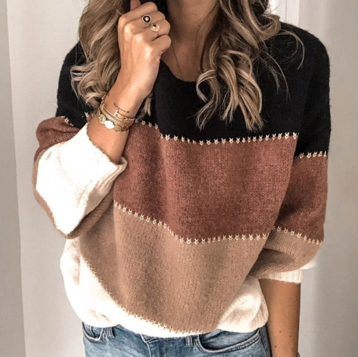 Ainsley™ Elegancki Sweter