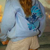 Lena | Letnia bluza z kapturem