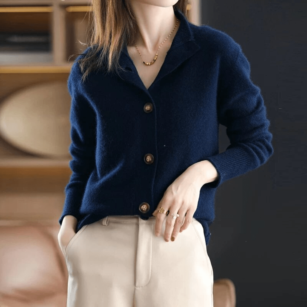 Anny™ Kaszmirowy Sweter