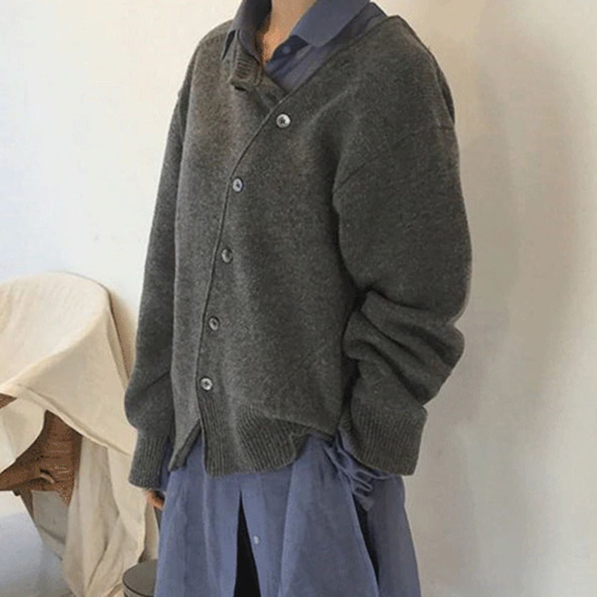 Emilia™ Stylowy Sweter Kaszmirowy
