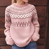 Maribel | Stylowy sweter damski na zimę – komfort i klasa