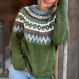 Maribel | Stylowy sweter damski na zimę – komfort i klasa