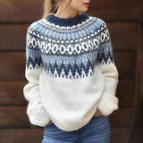 Maribel | Stylowy sweter damski na zimę – komfort i klasa