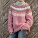 Maribel | Stylowy sweter damski na zimę – komfort i klasa