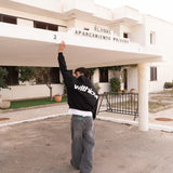 Elin | Komfortowy hoodie „with love”