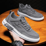 Filip | Sneakersy z Komfortową Podeszwą i Nowoczesnym Wykończeniem