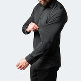 Alexander | Koszula Komfortowa - Bez Zagnieceń Stretch