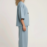 Celina | Zestaw Loungewear Luźny Krój