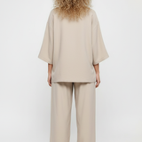 Celina | Zestaw Loungewear Luźny Krój