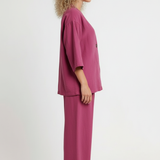 Celina | Zestaw Loungewear Luźny Krój