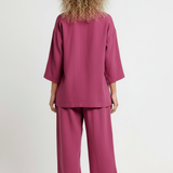 Celina | Zestaw Loungewear Luźny Krój