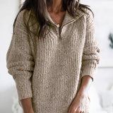 Magda | Przytulny sweter damski zapewniający ciepło i komfort